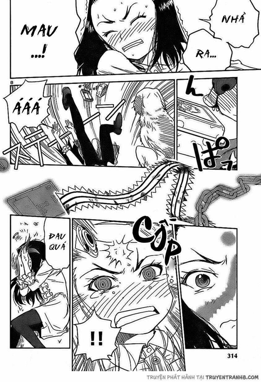 Tình Yêu Giáo Huấn chapter 15 9