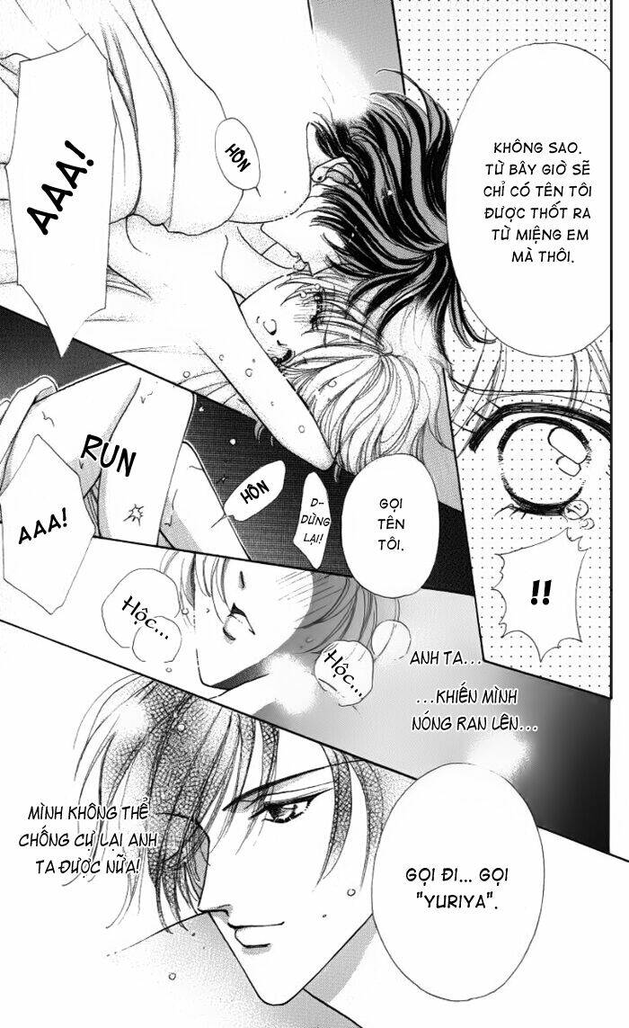 hana ni nare chapter 14 15