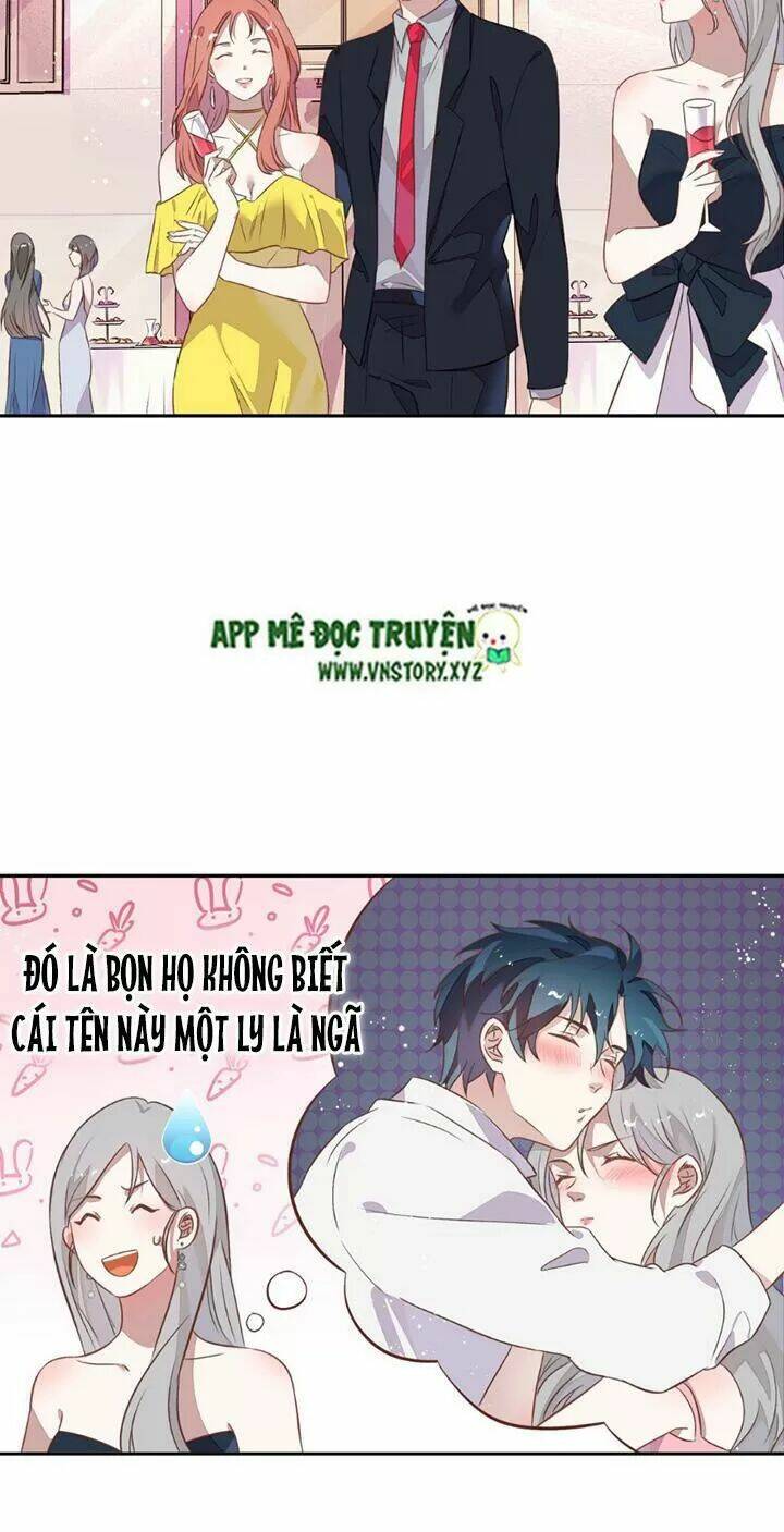 bạn trai kém tuổi bẫy yêu tôi chapter 30 32