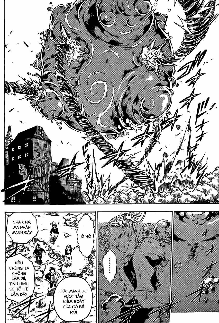 black clover - pháp sư không phép thuật chapter 5 12