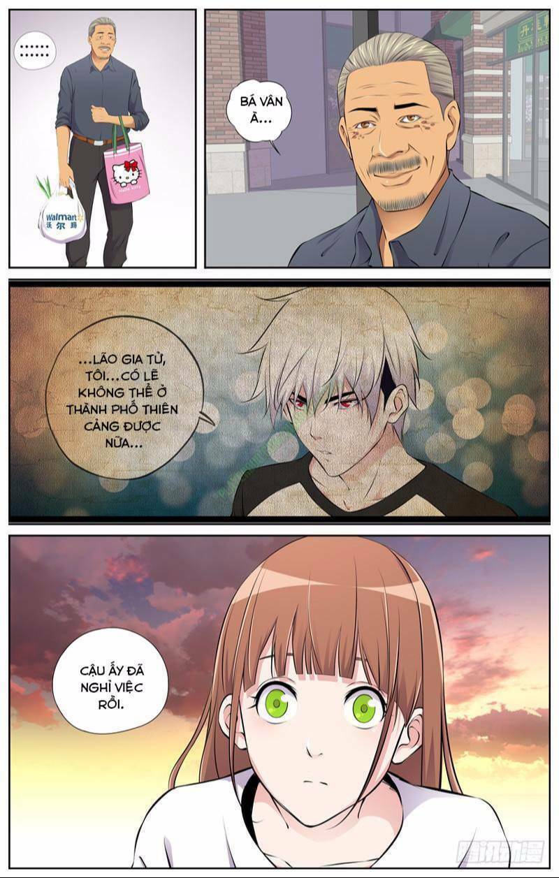 sát thủ bạch linh chapter 84 5