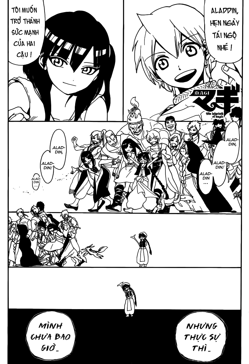 magi - the labyrinth of magic chapter 159 1