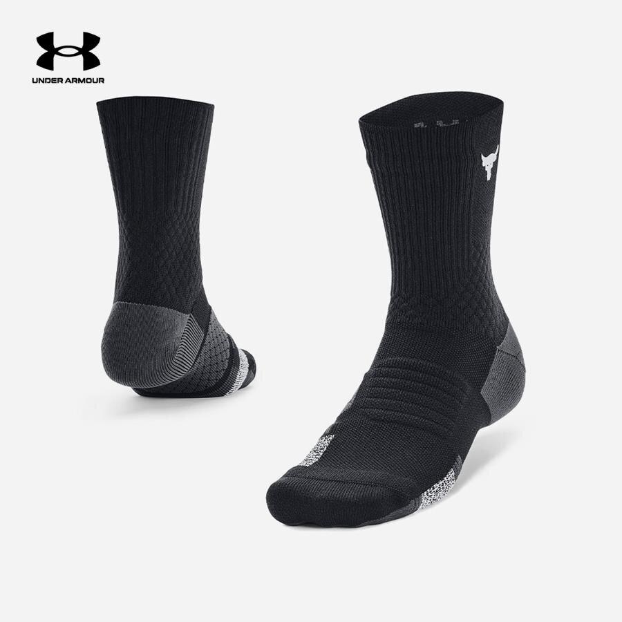 Vớ thể thao unisex Under Armour The Rock - 1376230-001