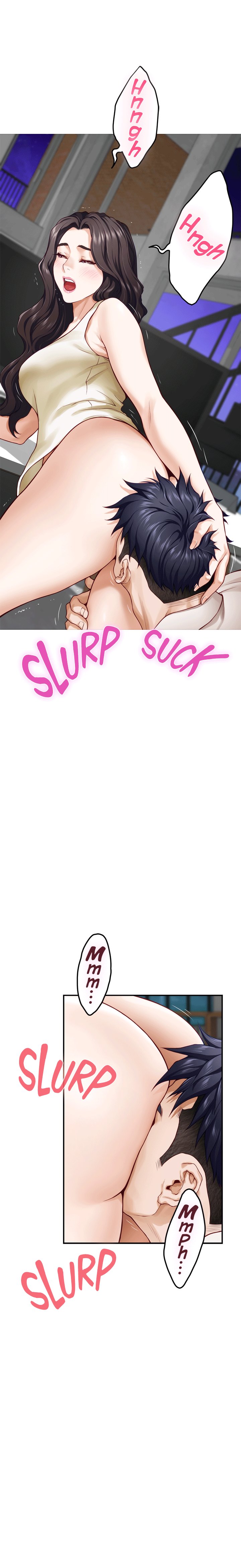 qua đêm với chị yêu chapter 29 24