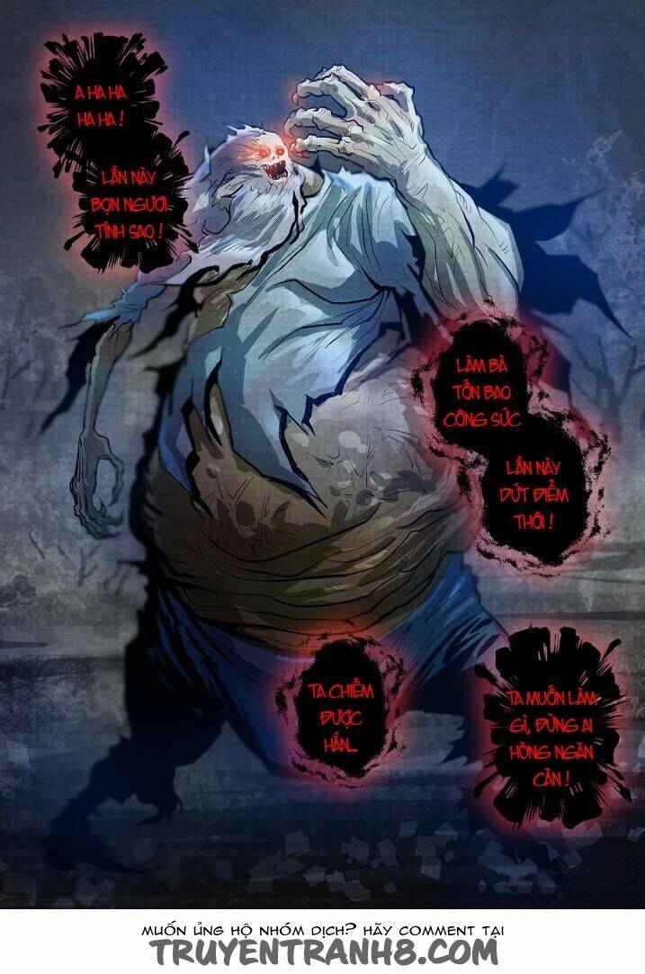 thâu hoan chapter 60 7