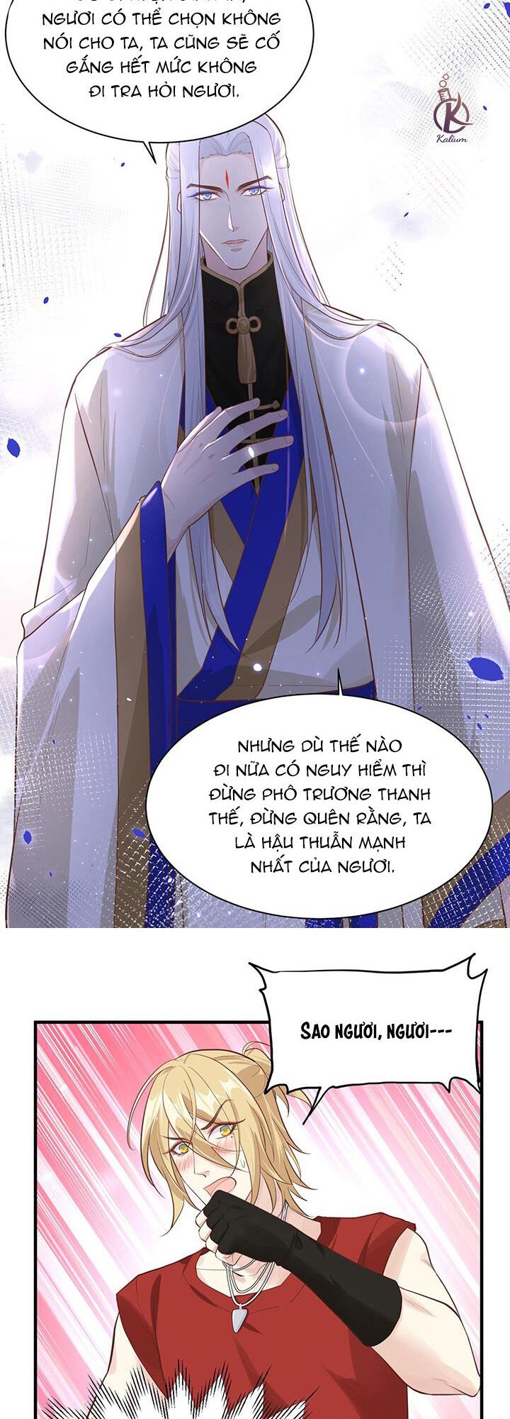 chàng vú em tu chân chapter 46 10