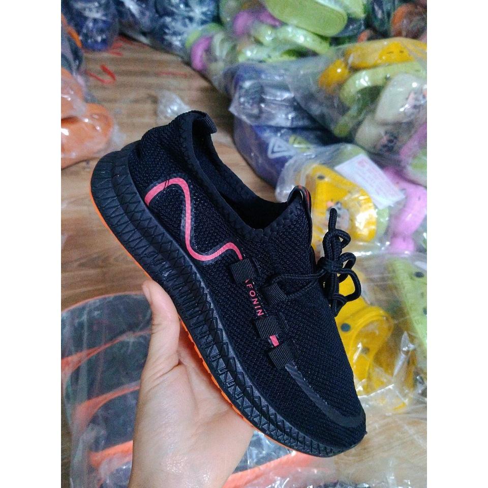 Giày Thể Thao Nam Lưới Kiểu Dáng Trẻ Trung