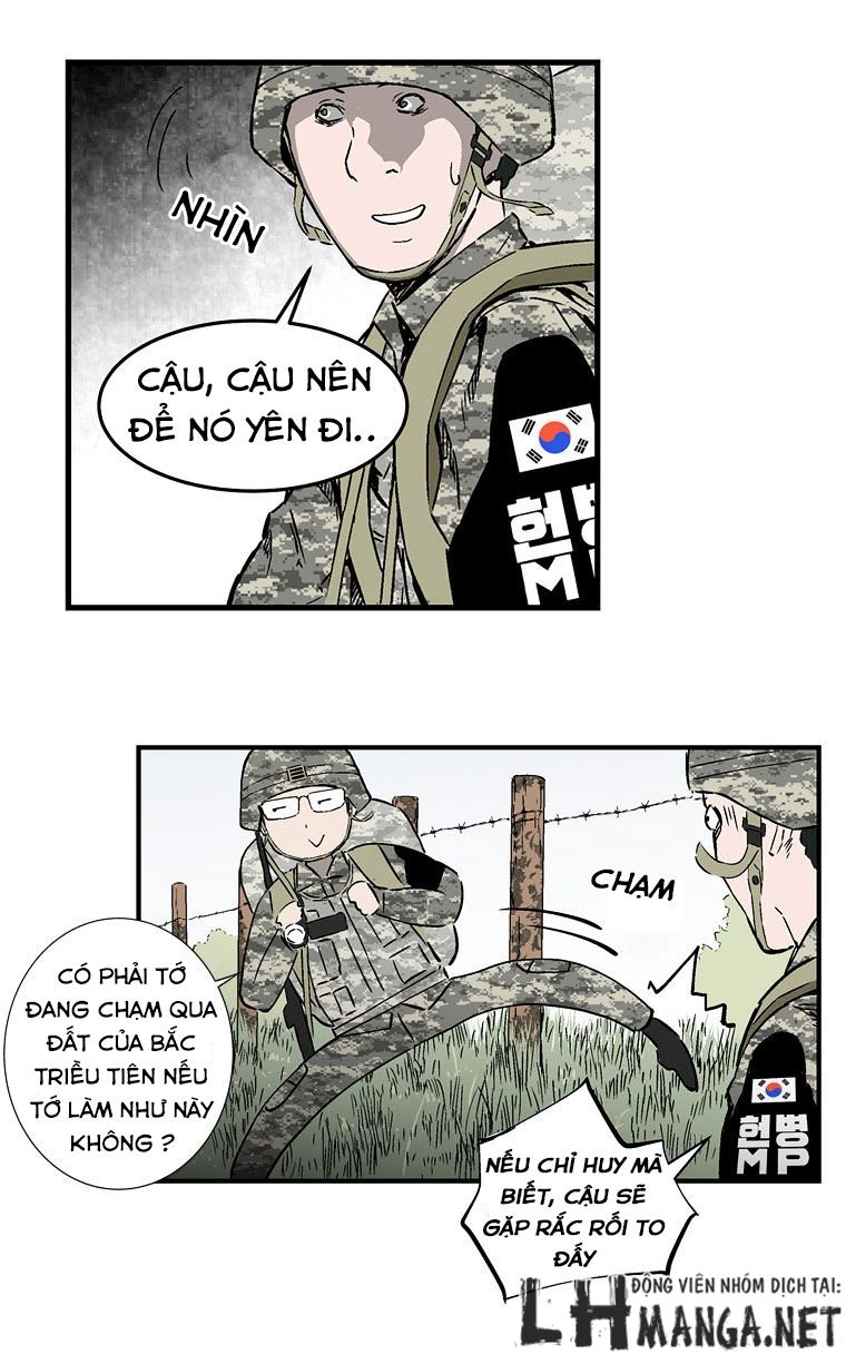 m.i.a - jakjeonjung siljong chapter 5 26