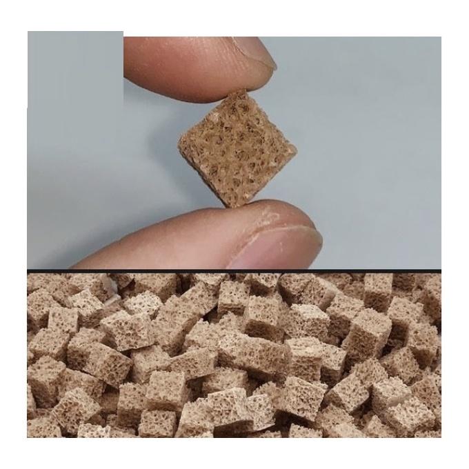 Vật liệu lọc bể cá DODOFLY Giảm PH-MAGICCUBE - Vật liệu lọc cao cấp cho hồ cá cảnh, bể thủy sinh-shopleo