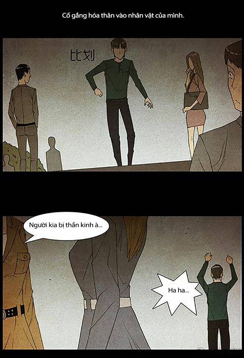 kinh dị đêm khuya chapter 50 25