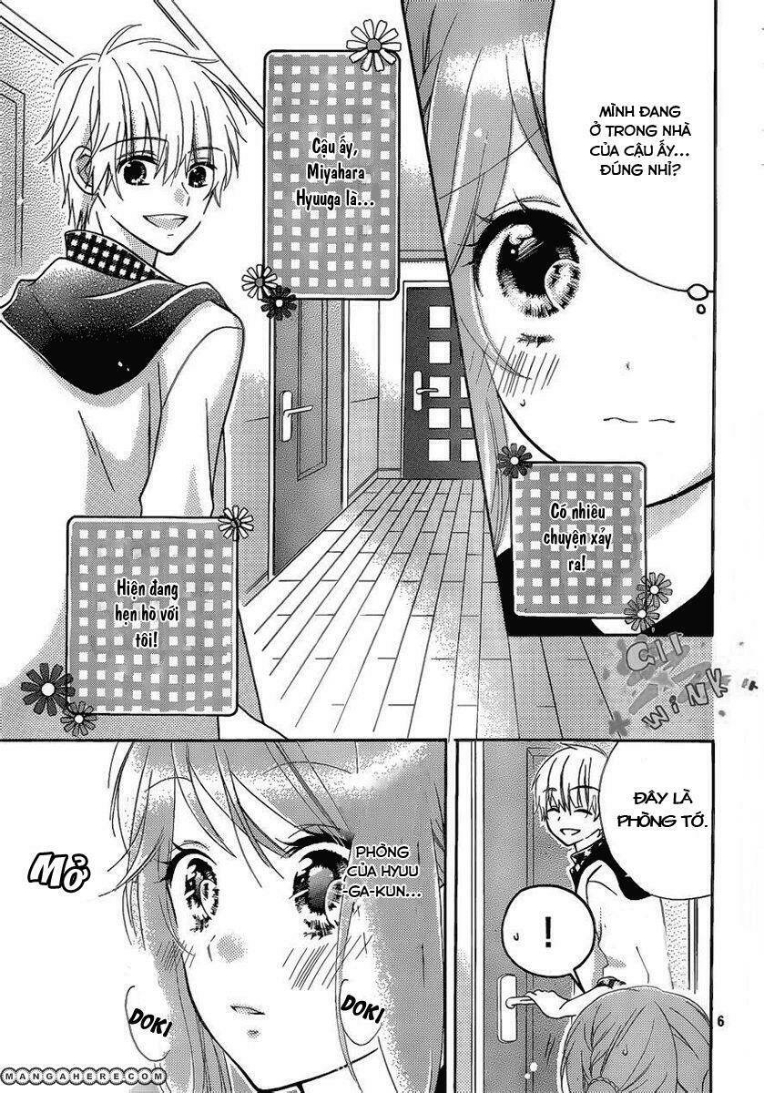 kimi ga suki toka arienai chapter 3 8