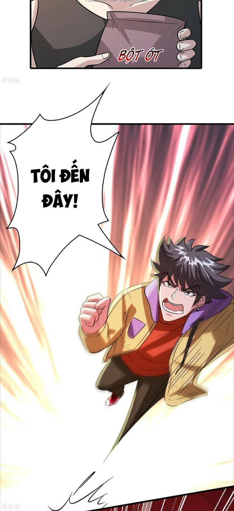 dị giới cung ứng thương chapter 62 4