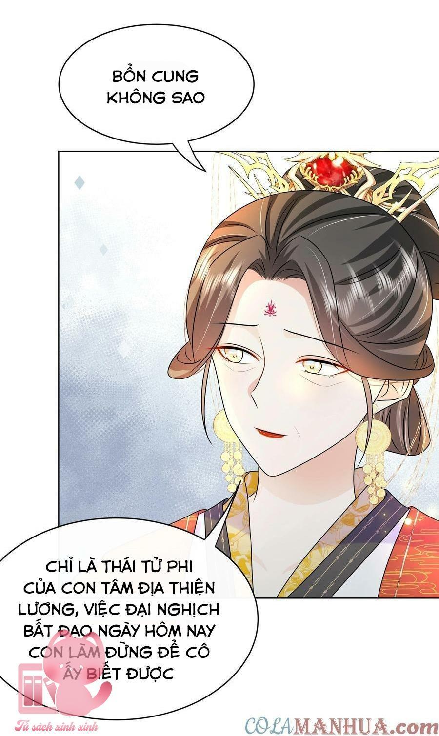 hắc hoá vương gia khó dỗ dành chapter 109 6