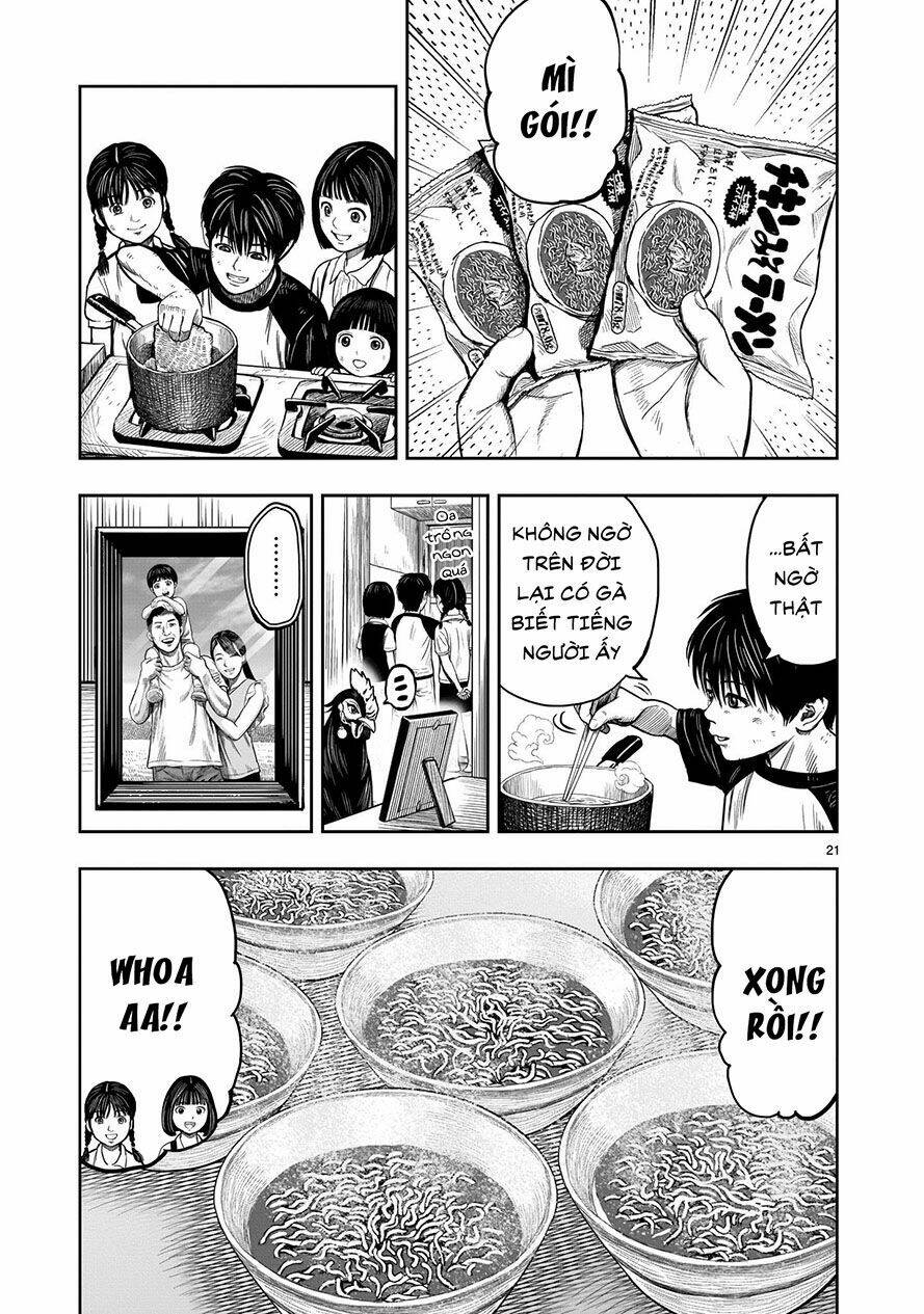 cự kê chiến ký chapter 9.2 1