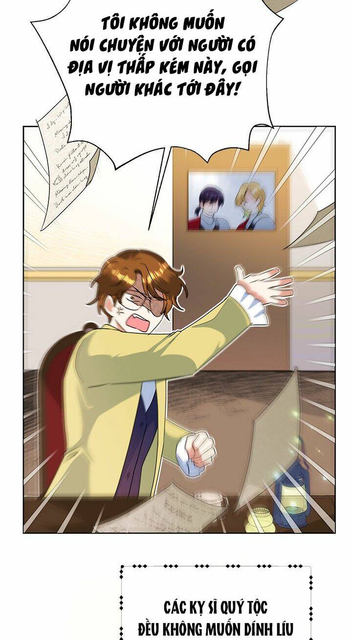 ác nữ hôm nay lại yêu đời rồi! chapter 20 5