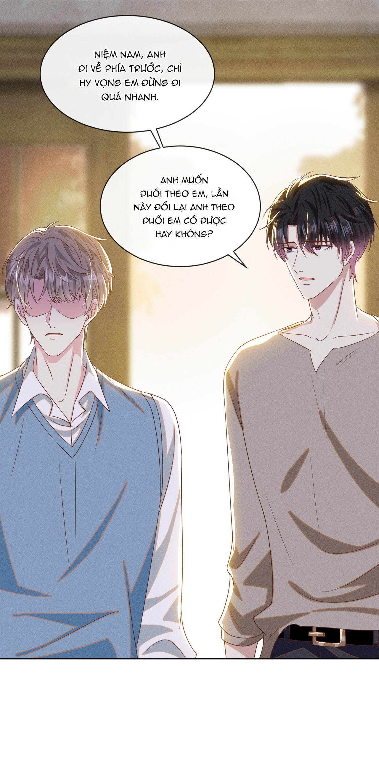 anh ấy gọi tôi là hắc liên hoa chapter 170 19