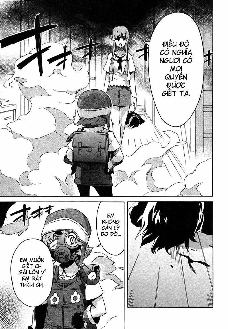 nhật kí tương lai chapter 12 32