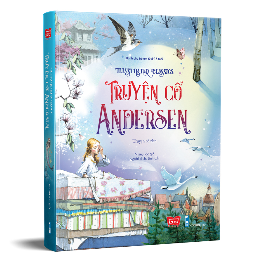 Illustrated Classics - Truyện Cổ Andersen