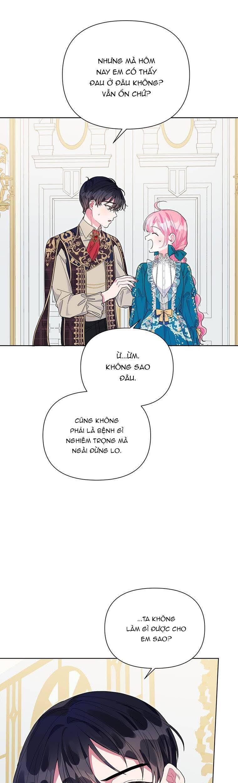 trở thành con dâu bất đắc dĩ chapter 36 33