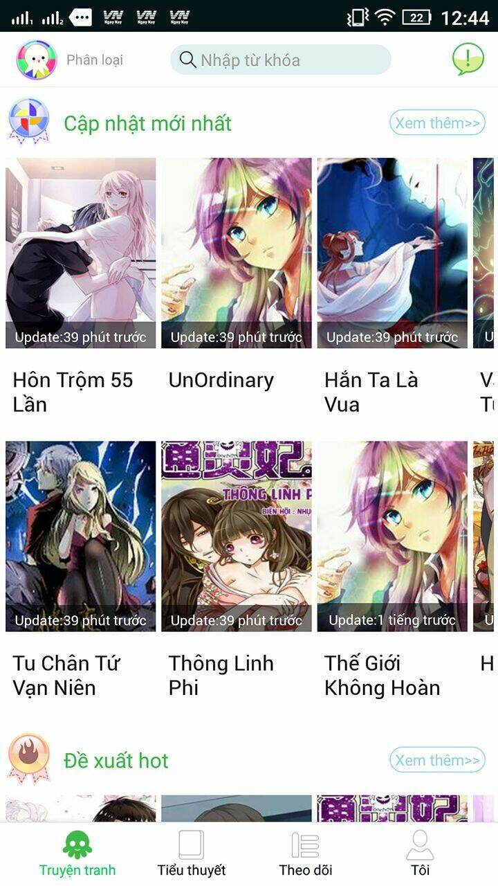 con tim rung động 3 chapter 32 38