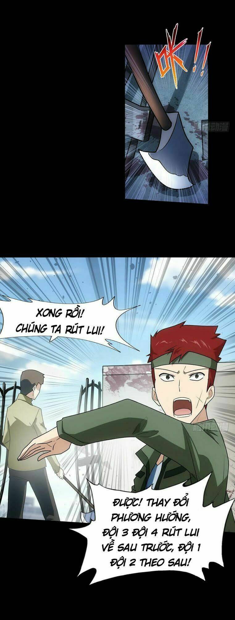 bạn gái virus của tôi chapter 26 34