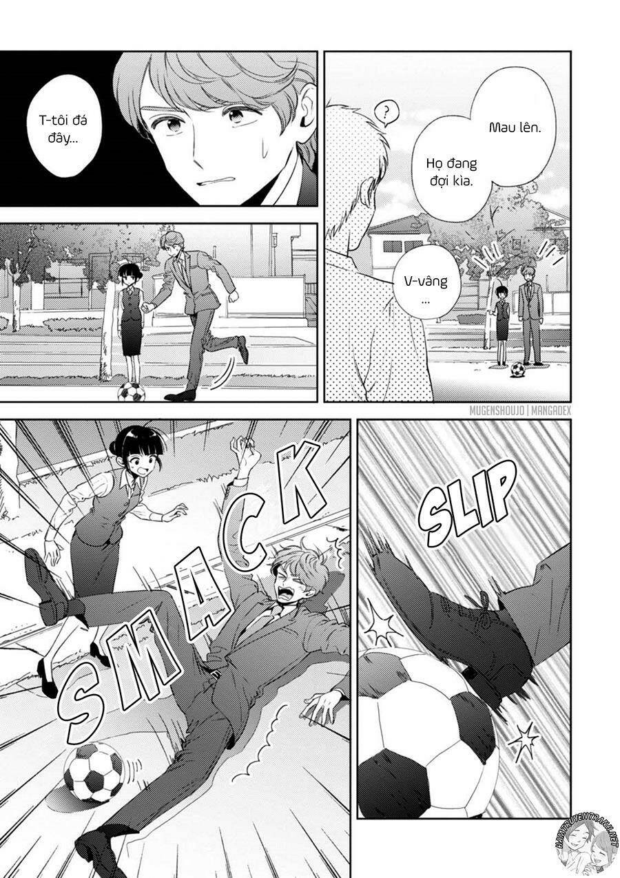 game yaru kara 100-en kashite! chapter 11 6