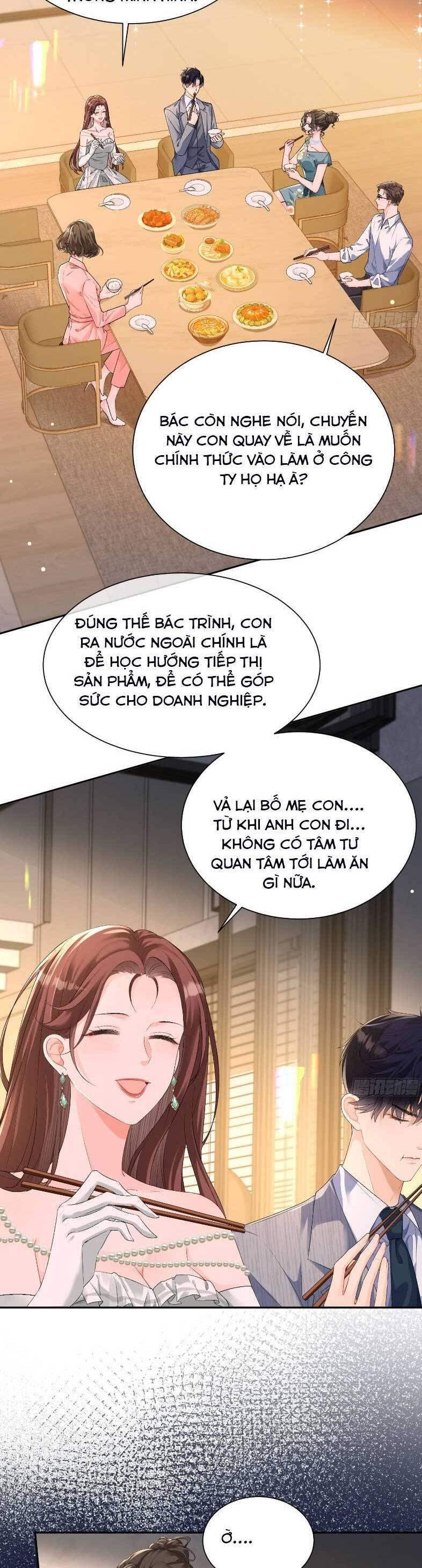 Cố Ý Chiếm Đoạt Chapter 53 - Trang 10