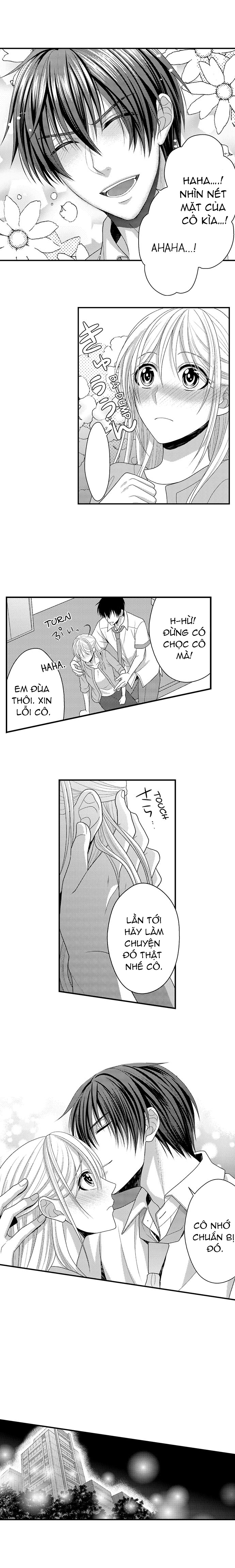 đối tượng xem mắt là học sinh của tôi và còn là một đứa trẻ ngỗ nghịch (full) chapter 10.3 2