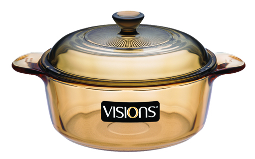 Nồi Thủy Tinh Visions VS-12 (1.25L)