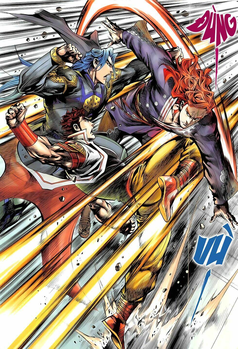 thần chưởng chapter 9 24