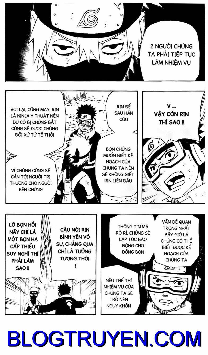 naruto - cửu vĩ hồ ly chapter 241 13