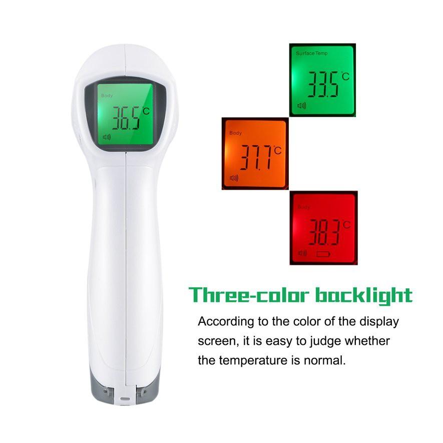 Nhiệt Kế Hồng Ngoại Cầm Tay Độ Chính Xác Cao