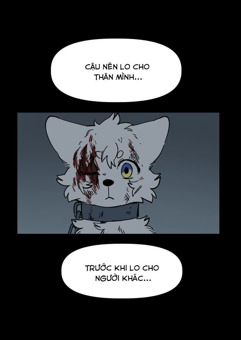 lumine - cội nguồn ánh sáng chapter 138 27