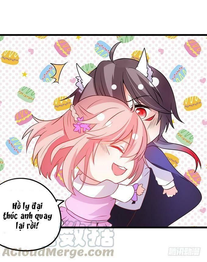 hồ tiên hung bạo chapter 58 19