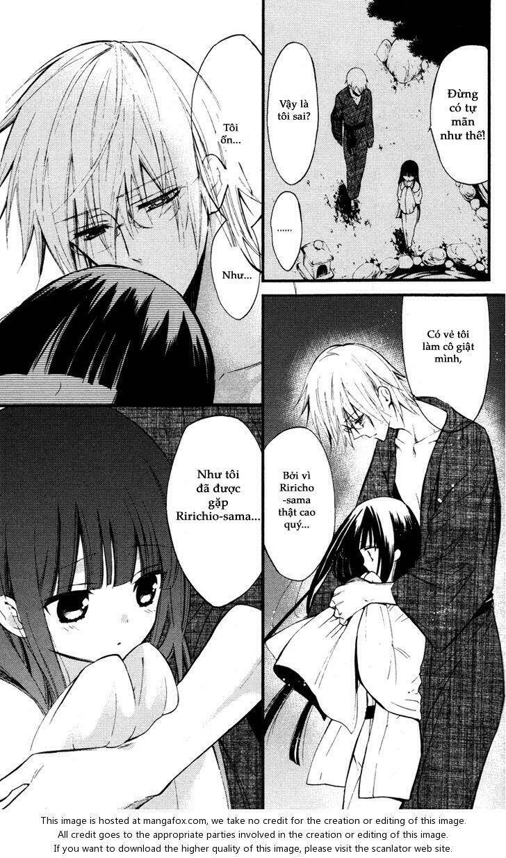 inu x boku ss chapter 15 31