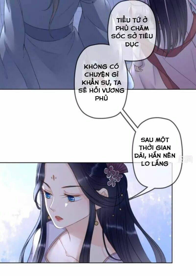 sủng phi của vương chapter 144 26