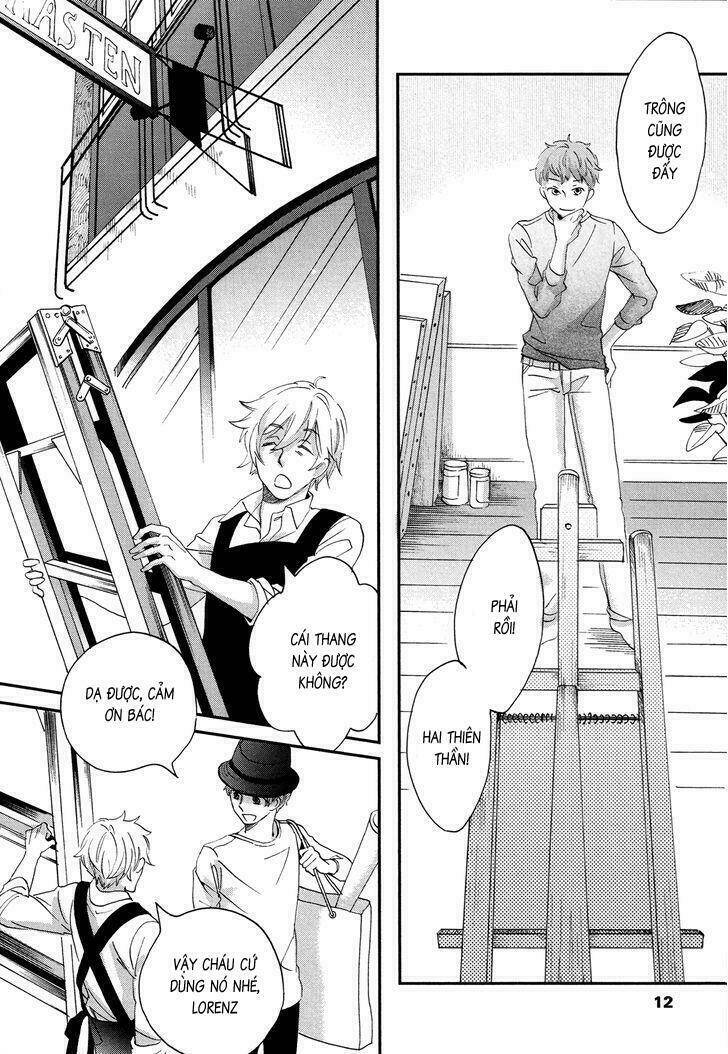 kabe no naka no tenshi chapter 1 12