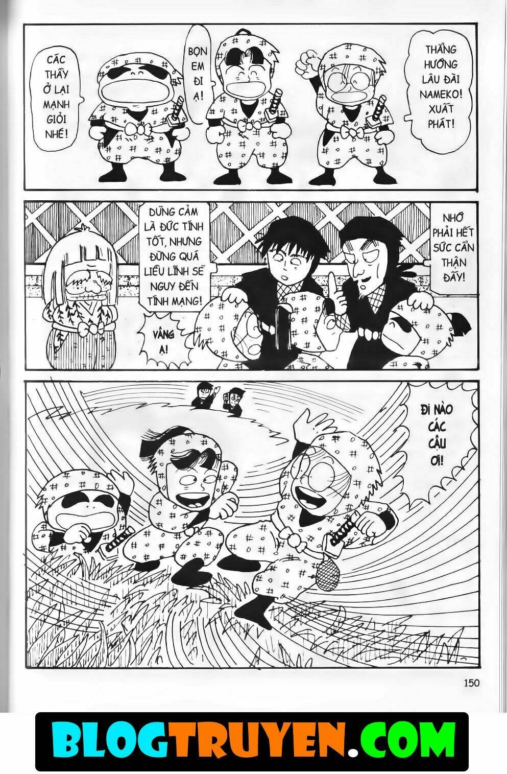 ninja loạn thị bản đẹp chapter 2.6 18