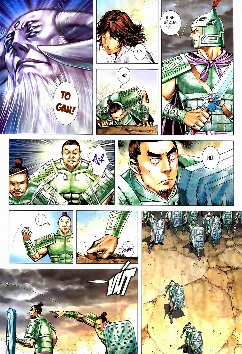 phong thần ký chapter 167 23