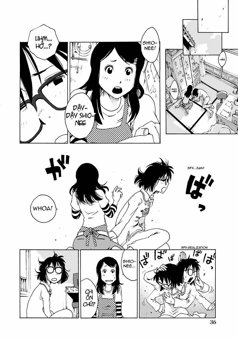 shiori experience - jimi na watashi to hen na oji-san chapter 1.1 36