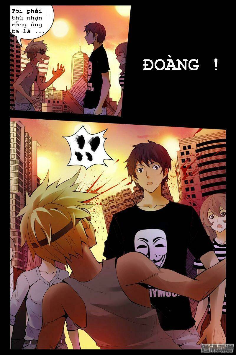 bầu trời máu chapter 129 11