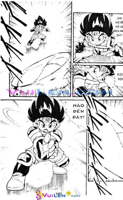 vua bóng ném chapter 13 16