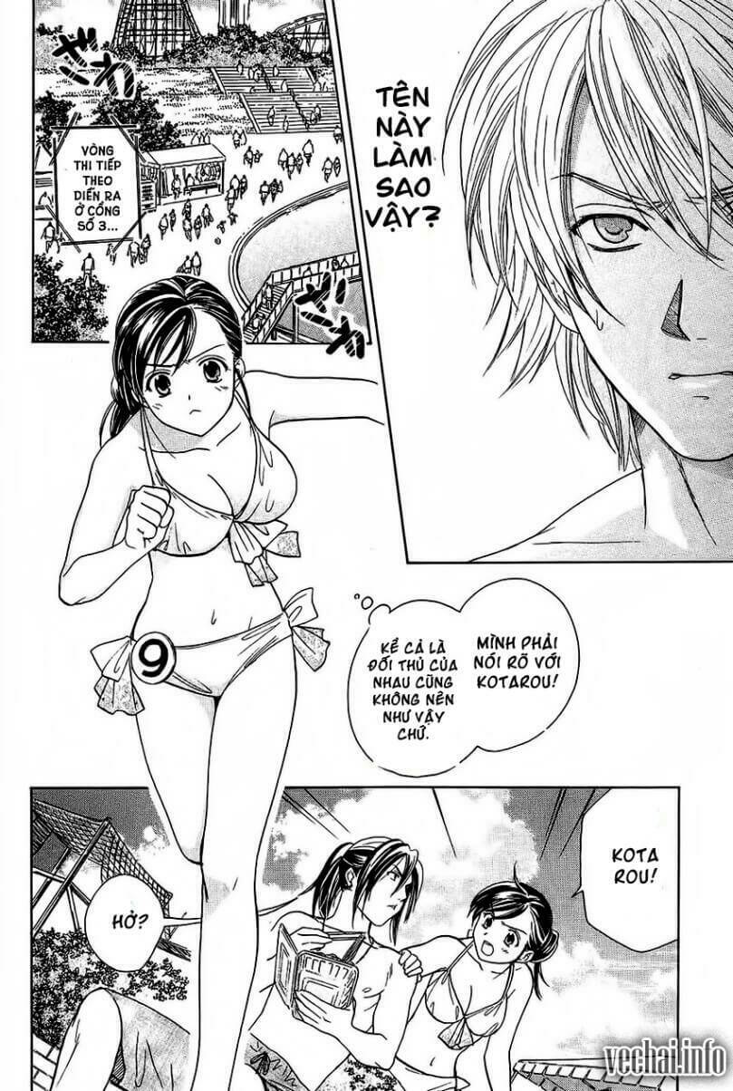 dousei recipe chapter 21 23