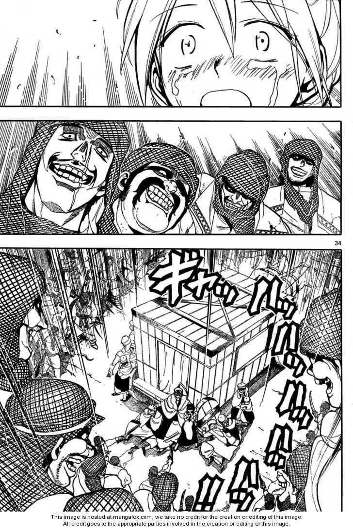 magi - the labyrinth of magic chapter 1 32