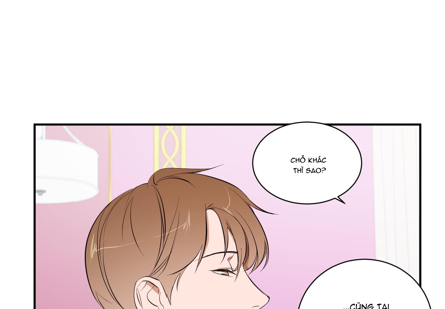 chốn riêng tư chapter 21 37