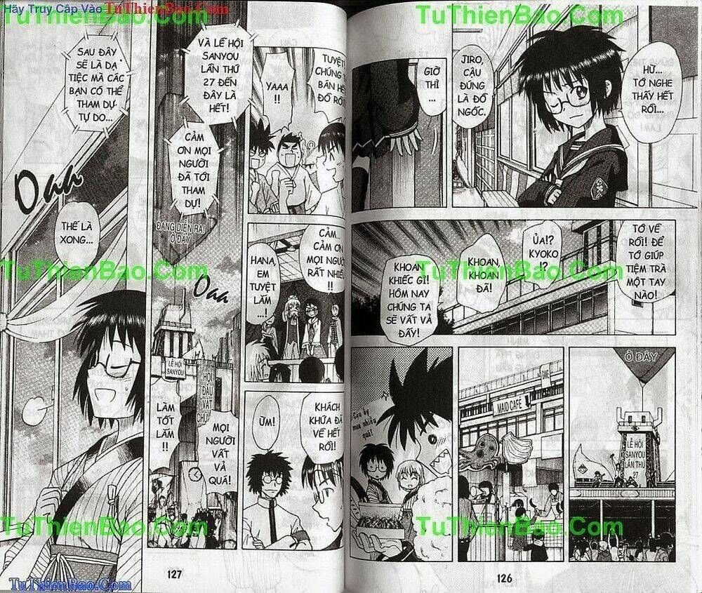 akuno của tôi chapter 9 64