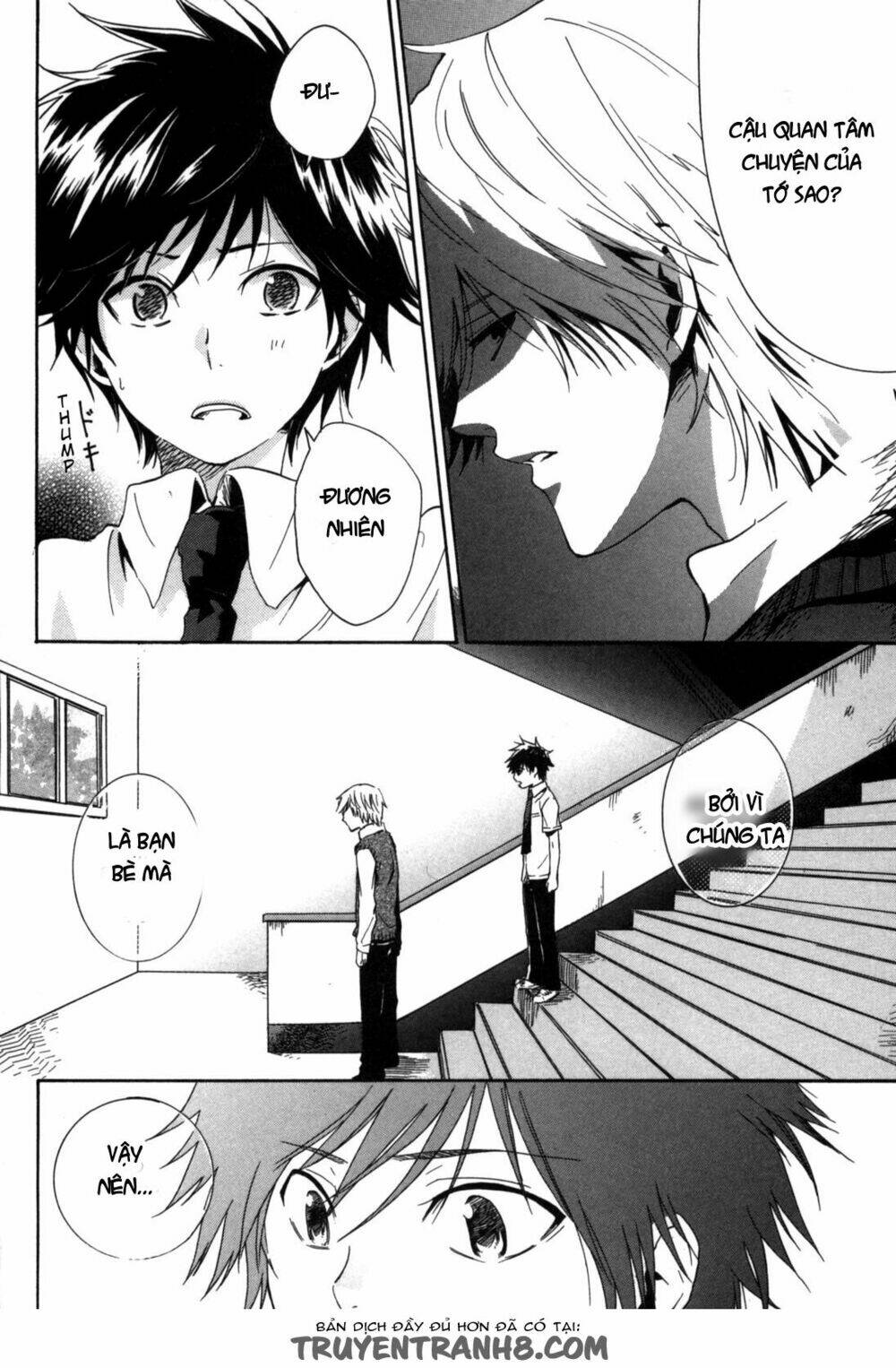hitorijme boyfriend chapter 3 26