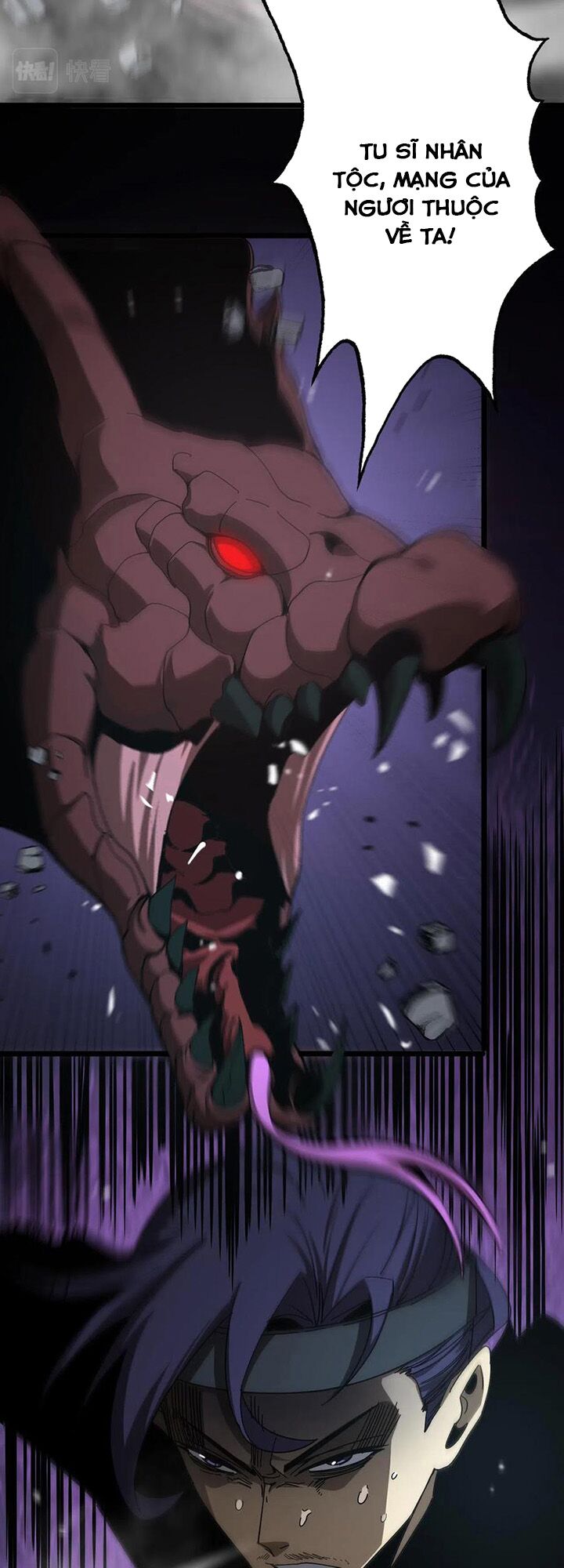 chư giới - tận thế online chapter 105 20