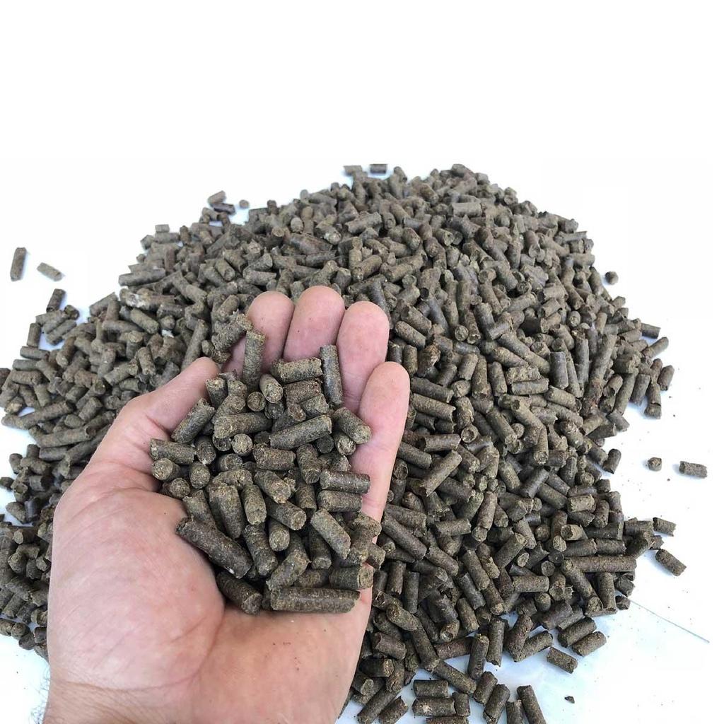 PHÂN GÀ HỮU CƠ NHẬT BẢN - TÚI 5KG GIÚP KÍCH THÍCH VI SINH