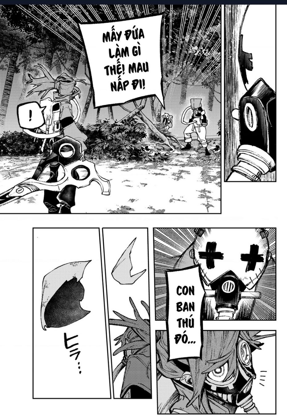 gachi akuta chapter 101 13